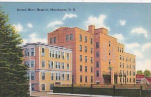 New Hampshire Manchester Sacred Heart Hospital