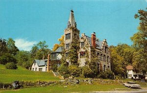 Mac-O-Chee Castle 2 miles East of West Liberty - West Liberty, Ohio OH