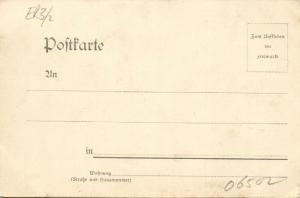 germany, THALE a. Harz, Multiview, Hotel Daheim, Villa Helene, Bodetal (1899)