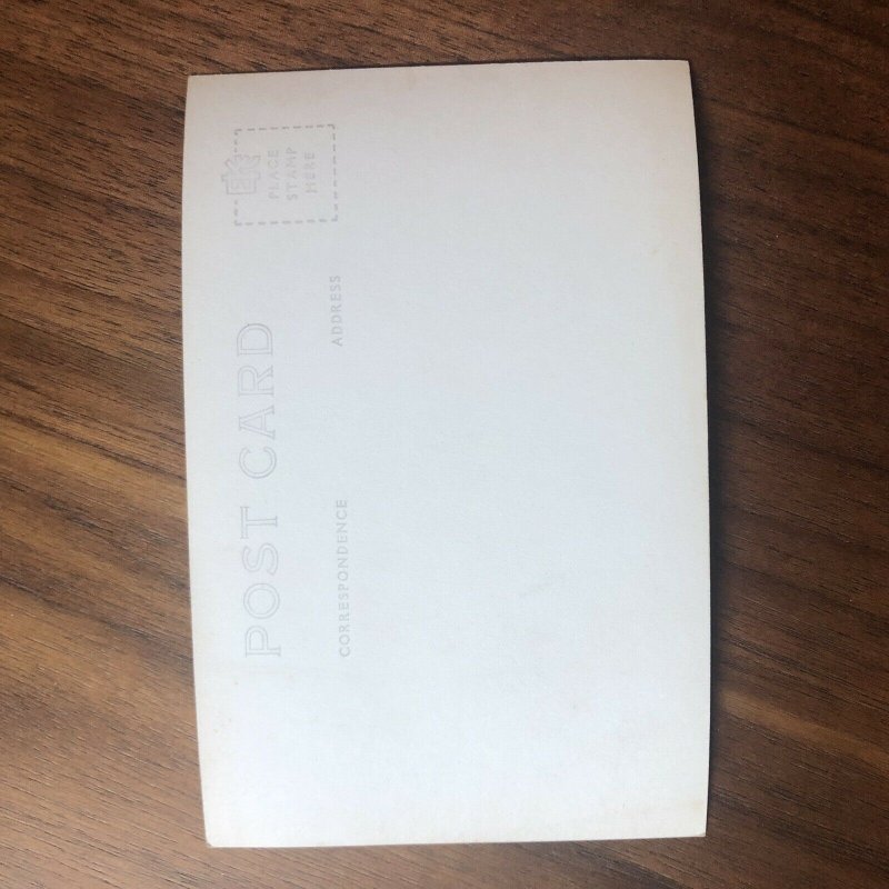 1940s Picket Post House Superior Arizona HOME Photo Postcard Cook PC