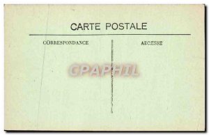 Postcard Old Fez Interior Arabic