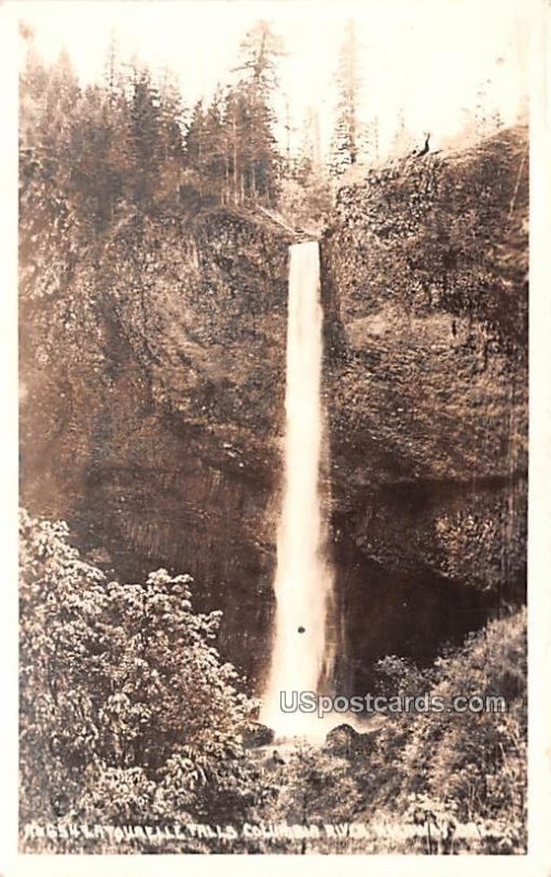 Latourelle Falls - Columbia River Highway, Oregon