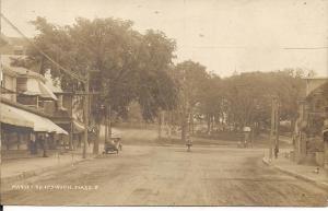 Market Sq, Ispwich,Mass