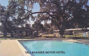 Florida Tallahassee Tallahassee Motor Hotel