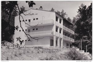 RP:  TELKIBANYA , Hungary , 50-60s : Hostel Ezustfenyo