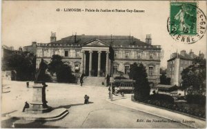 CPA LIMOGES Palais de Justice (806586)