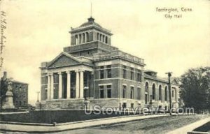 City Hall - Torrington, Connecticut CT