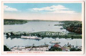 Harbor & River, Kingston NY