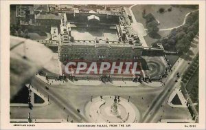 Modern Postcard Buckingham Palace from the air