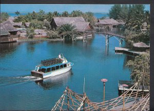 Cuba Postcard - Guama Tourist Center, Matanzas  RR1544