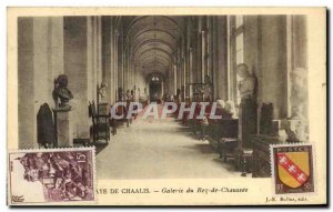 Postcard From Chaalis Abbey Gallery Ground Floor