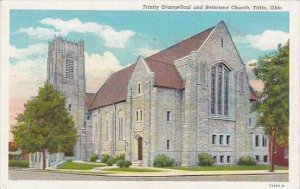 Ohio Tiffin Trinity Evangelical And Reformed Church 1952
