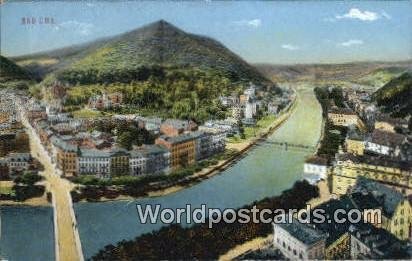 Bad Ems Germany Unused 