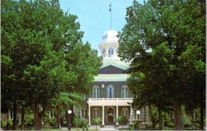 Postcard NV Carson City - Nevada State Capitol