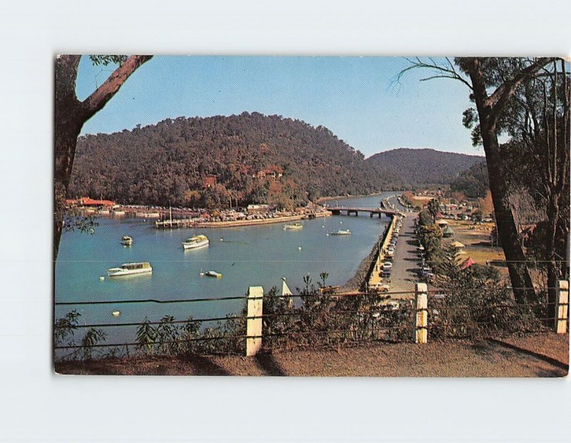 Postcard Bobbin Head, Sydney, Australia