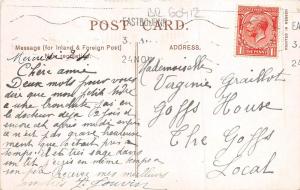 BR60412 marine gardens eastbourne  uk