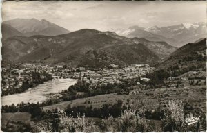 CPA Digne-les-Bains vue generale (1208510) 