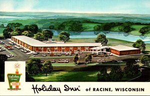 Wisconsin Racine Holiday Inn