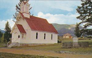 Canada The Stolen Church Windermere British Columbia