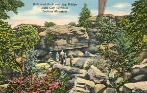 TN - Chattanooga, Lookout Mountain, Rock City Gardens