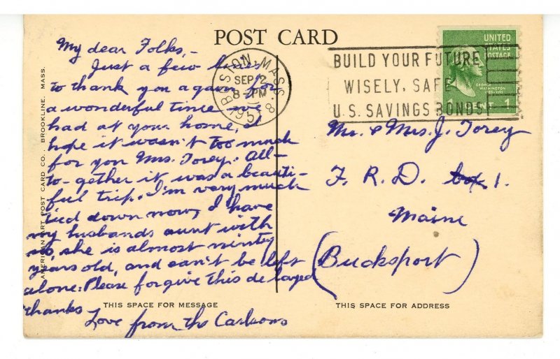 MA - Norwood. Municipal Building