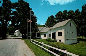 Vermont Plymouth Notch Calvin Coolidge Homestead