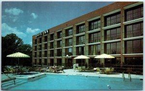 Postcard - Days Inn - Lynchburg, Virginia