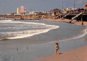 Ocean and Beach Ocean City, New Jersey NJ