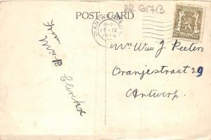 BR61713 the avon bath postcard   uk