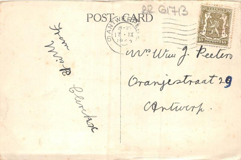 BR61713 the avon bath postcard   uk