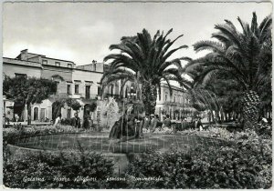 60645 - vintage postcard - LECCE province: Galatina 1962-