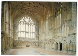 Great Britain 2018 Unused Postcard Ely Cathedral