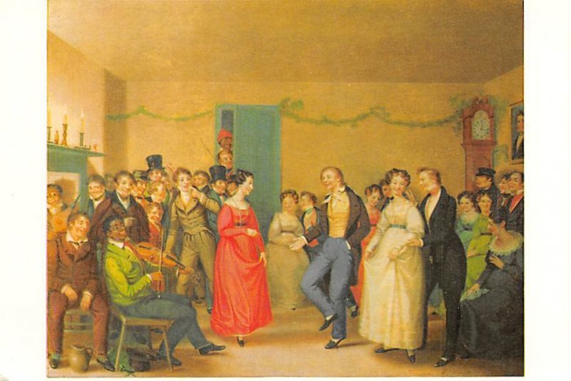 Rustic Dance, Museum Of Fine Arts, Boston  