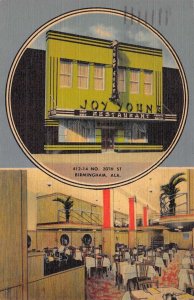 Birmingham Alabama Joy Youn Chinese Restaurant, Multi-View Linen PC U10843