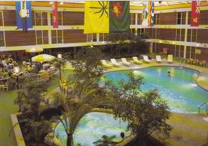 Canada Red Oak Inn Swimming Pool Thunder Bay Ontario