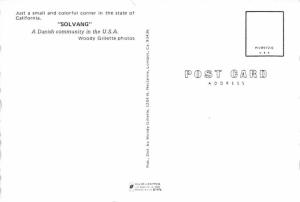 Solvang - California