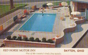 Ohio Dayton The Red Horse Motor Inn