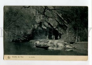 3151917 Belgium Caves of Han-sur-Lesse GROTTE de HAN Vintage PC