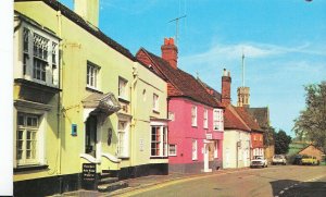 Sussex Postcard - Angel Street - Petworth    XX52