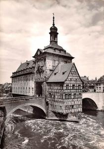 Bamberg Germany Altes Rathaus Bamberg Altes Rathaus