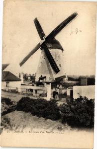 CPA ARRAS - Le Cours d'un Moulin (220254)