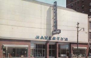 North Carolina Charlotte Haverty's Furniture Store sk7515