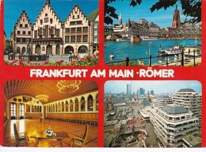 Germany Frankfurt Roemer Multi View