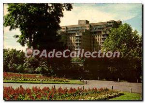 Postcard Modern Hospital Beaujon Clichy