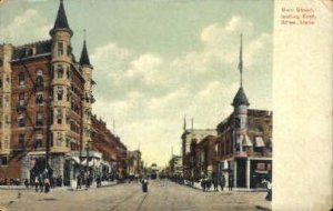 Main Street - Boise, Idaho ID