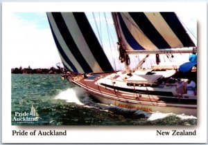 CONTINENTAL SIZE POSTCARD SIGHTS SCENES & CULTURE OF NEW ZEALAND 1970s-1990s b45