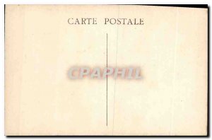 Old Postcard Saint Jean de La Chapelle Garguier