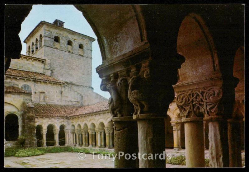 Santillana Del Mar. Santander