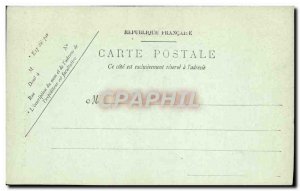 Old Postcard The Corvette Bayonnais