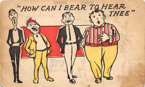 How can I bear to hear the Men singing R.P.O., Rail Post Offices Postal Used ...